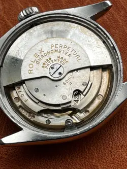 ROLEX REF.