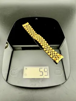 BRACELET 59.1 GRAMS