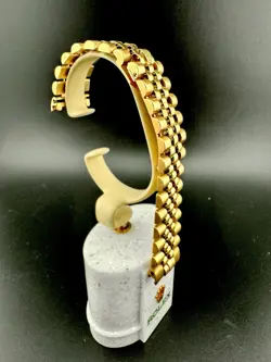 GOLD JUBILEE BRACELET