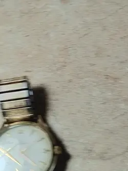 Vintage 1960 Tudor Prince Rolex Automatic Watch Service Award