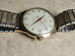 Vintage 1960 Tudor Prince Rolex Automatic Watch Service Award