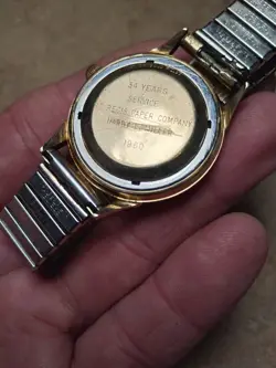 WATCH SERVICE