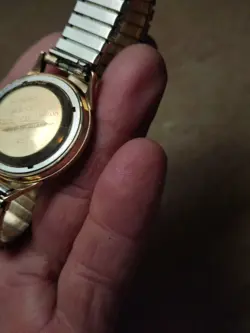 Vintage 1960 Tudor Prince Rolex Automatic Watch Service Award