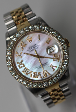 PEARL DIAMOND ROMAN