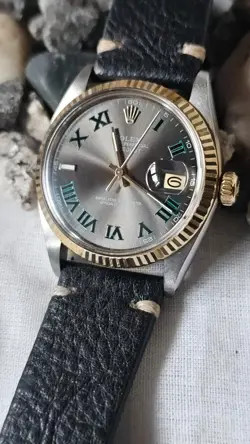 WIMBLEDON DIAL MEN'S