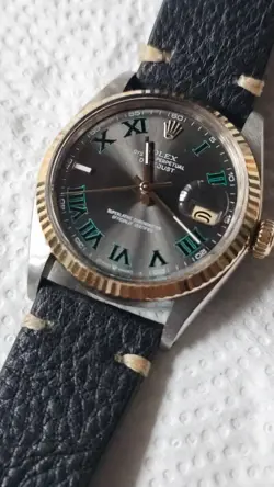 DATEJUST 16013 CUSTOM