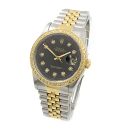 16233 DIAMOND DIAL/BEZEL