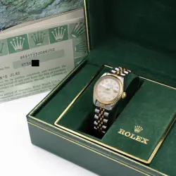 WATCH 69173 W/BOX