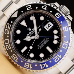 BLACK BATMAN 40MM