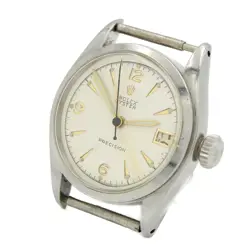 6066 SILVER DIAL