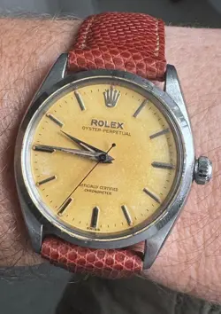 1957 ROLEX 6564