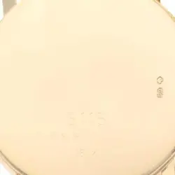 Rolex Cellini Classic Yellow Gold Silver Dial Mens Watch 5115 Papers