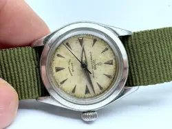 STAINLESS ORIGINAL DIAL