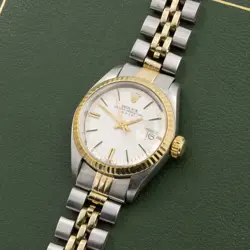 OP DATE TWO-TONE