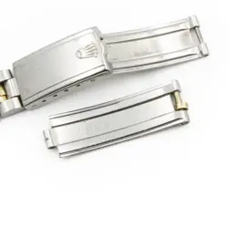TWO-TONE WATCH 6917