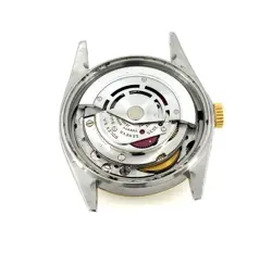 1986 Rolex Datejust 16013 Two-Tone Gold & Steel Custom MOP Dial 36mm Watch