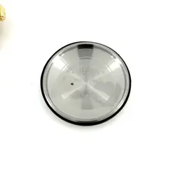 1986 Rolex Datejust 16013 Two-Tone Gold & Steel Custom MOP Dial 36mm Watch