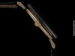 1960's ROLEX Vintage Mens Ultra Thin Pre-Cellini 14K Gold Dress Watch - Warranty