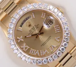 MENS DAY-DATE 18038