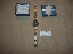 WATCH BLK