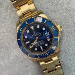 GOLD 41MM SUBMARINER