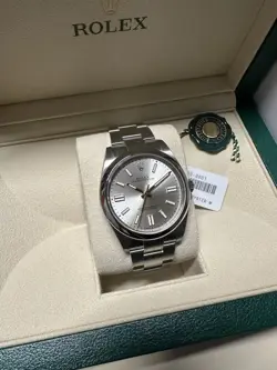 OYSTER PERPETUAL 41