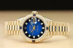ROLEX LADIES PRESIDENT