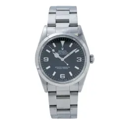 SERIAL STAINLESS AUTOMATIC