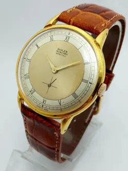 VINNTAGE ROLEX MARCON BEUATIFUL BIG SIZE