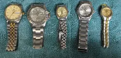 RUNNING GENEVA ROLEX