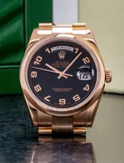 DAY-DATE 118205