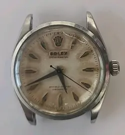 6564 STAINLESS 34MM