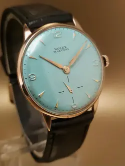 1950'S WRISTWATCH !!!!
