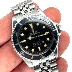 VINTAGE ROLEX SUBMARINER 5512