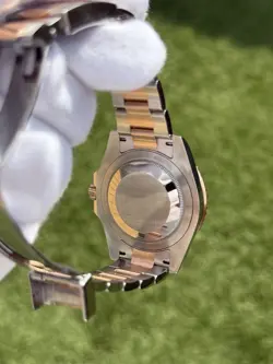 Rolex GMT-Master II 126711CHNR (40MM) eBay Live