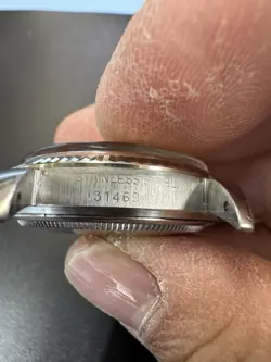 ROLEXOYSTER