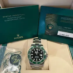 126610LV 41MM EBAY