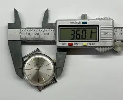 ROLEX CALIBER