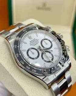 OYSTER STEEL 40MM