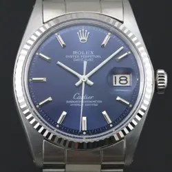 STEEL REDONE BLUE