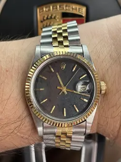 *ROLEX DATEJUST DIAL