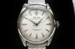 6580 SS WRISTWATCH