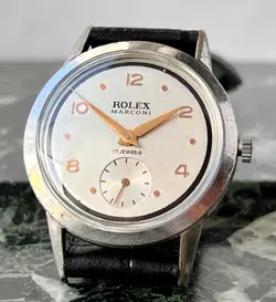 BEIGE DIAL NICKEL