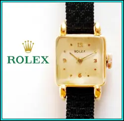 WATCH 1930S WORKS