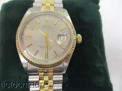 GRAY DIAL MENS