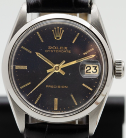 6466 BLACK GILT