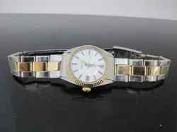 JUBILEE BRACELET WATCH