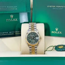 31 GREEN FLORAL