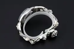 SILVER BAND REDONE