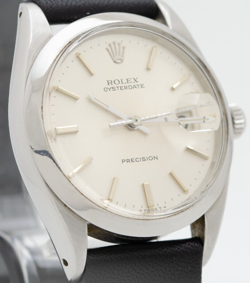 DIAL 34MM MANUAL